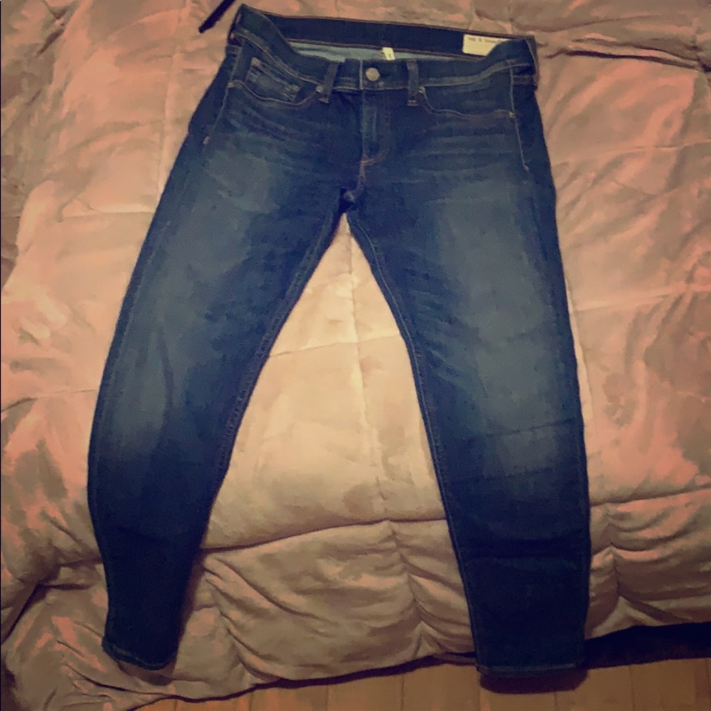 Rag & bone jeans